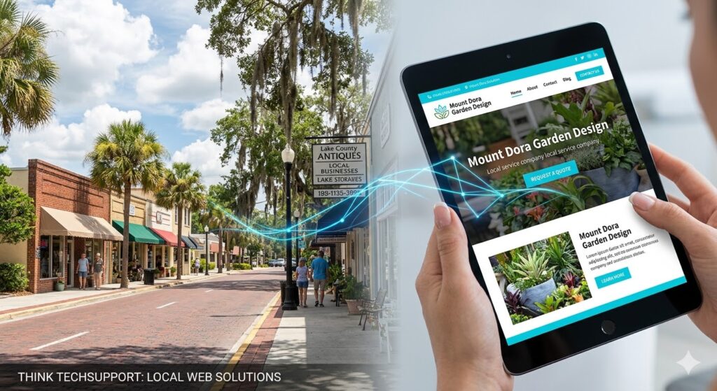 The Lake County Business Guide to a Better, Faster Website.