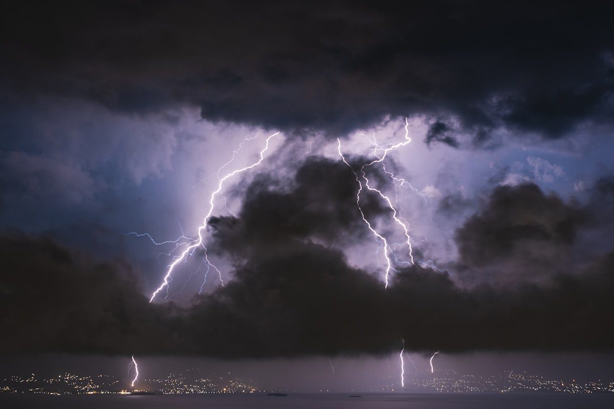 Storm over Central Florida — hurricane season tech and data backup prep
