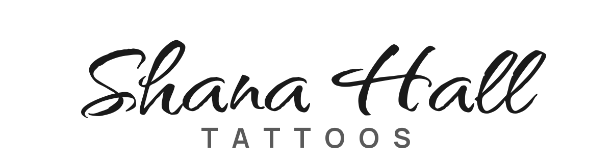 Shana Hall Tattoos